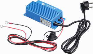 blue power 12 7 v - В каталог добавлены зарядные устройства АКБ голландской фирмы Victron Energy