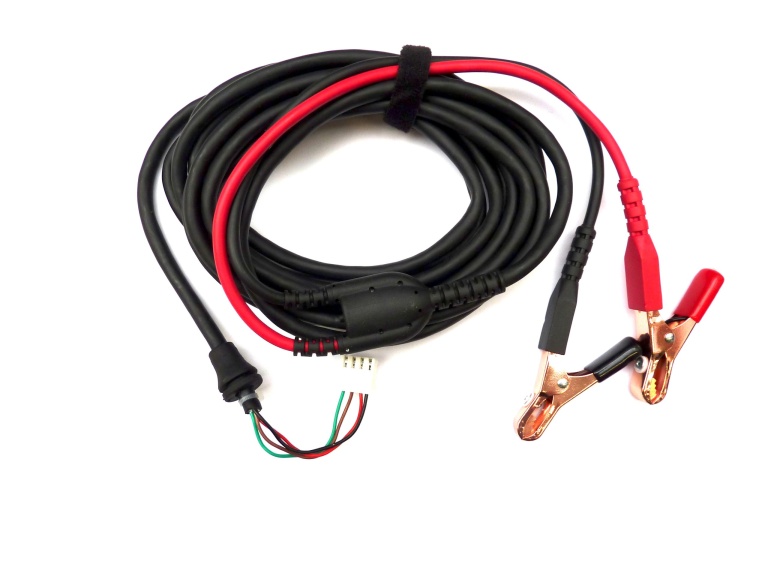 130-060 Измерительный кабель для тестера аккумуляторов Midtronics Micro
