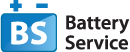 logo - Battery Service 🇷🇺
