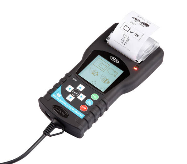 Тестер аккумуляторных батарей Ring RBAG700