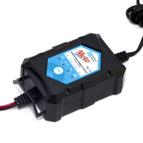 Зарядное устройство мото аккумуляторов Battery Service Moto