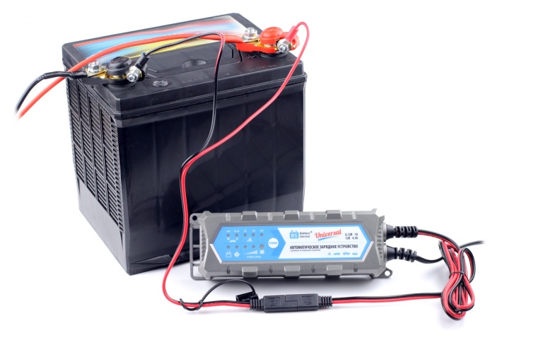 PL C004P 2020 5 X002 scaled 768x481 - Зарядное устройство Battery Service Universal, PL-C004P
