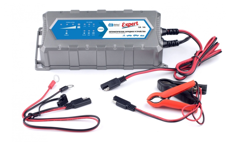 PL C010P 2020 4 X002 scaled 768x481 - Зарядное устройство Battery Service Expert, PL-C010P