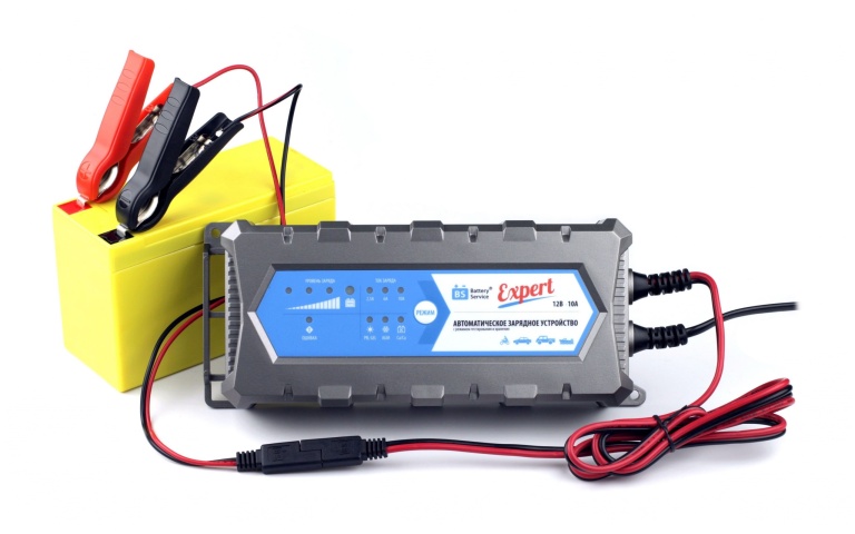 PL C010P 2020 5 X003 scaled 768x480 - Зарядное устройство Battery Service Expert, PL-C010P