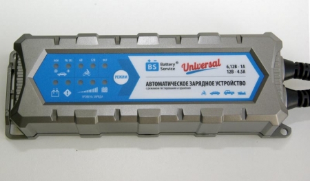 Battery Service Universal PL-C004P зарядное устройство аккумуляторов