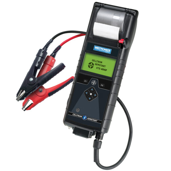Тестер АКБ Celltron Genstart 2, CTS-655P MIDTRONICS