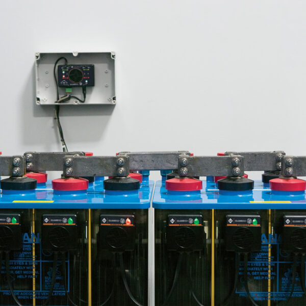 система контроля уровня электролита аккумулятора Cellguard Electrolyte Level