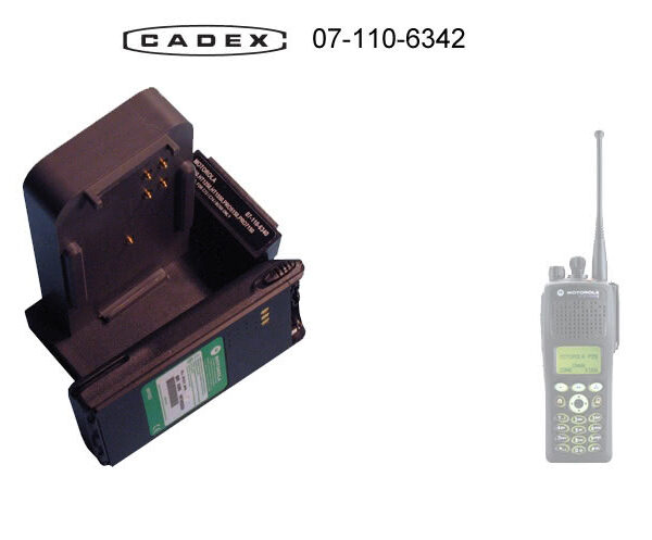 Адаптер Cadex для Motorola XTS2500 Series