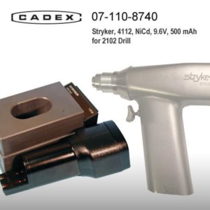 07 110 8740 stryker 4112 300x300 - Адаптер Cadex для Stryker 2102 Orthopedic Drill