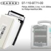 07 110 9771 00 philips m3538A 100x100 - Адаптер Cadex для Philips HeartStart MRx Adapter