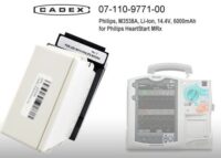 07 110 9771 00 philips m3538A 200x143 - Адаптер Cadex для Philips HeartStart MRx Adapter