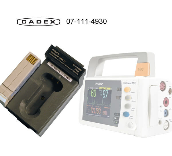 Адаптер Cadex для Philips IntelliVue MP2/MMS X2