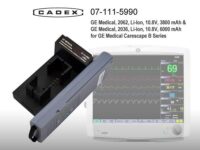 07 111 5990 ge medical 2062 2036 200x150 - Адаптер Cadex для GE Medical Carescape B Series Adapter