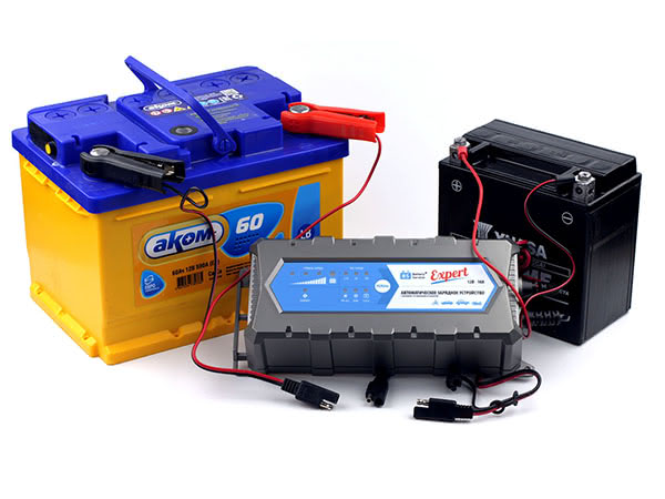 Зарядное устройство Battery Service Expert