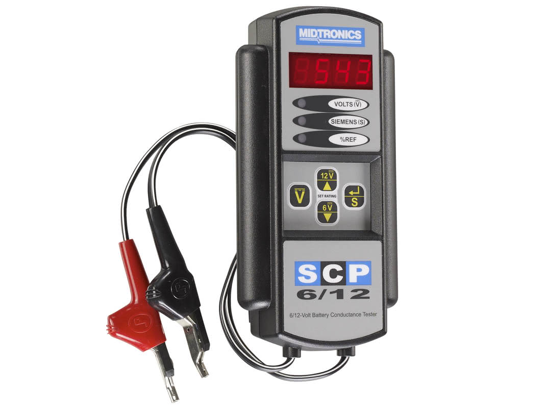 Secure Power SCP-100 Midtronics
