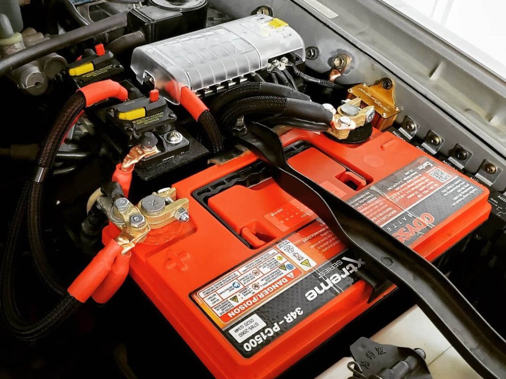 Toyota 4runner и ODYSSEY PC1500-34R