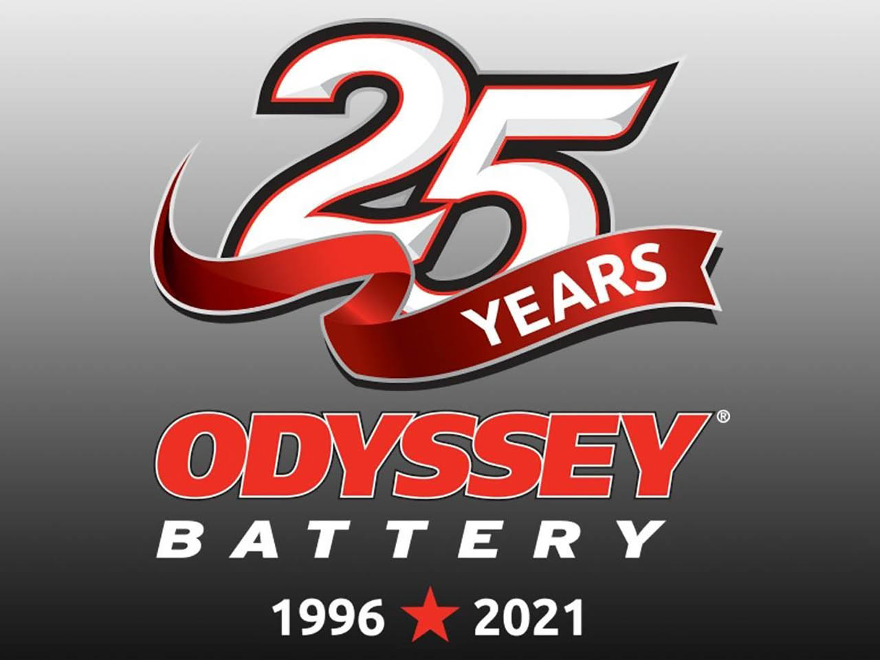 25years - Odyssey Battery - 25 лет крутого автомобильного тюнинга!