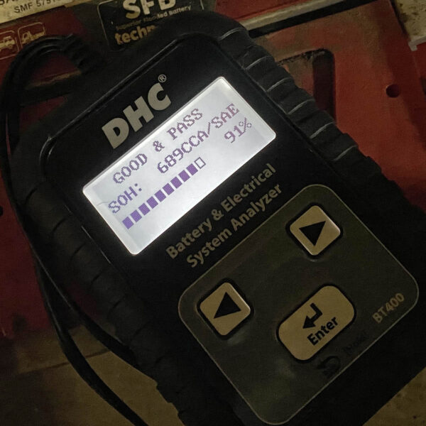DHC BT400