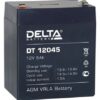 4205.970 100x100 - Аккумулятор Delta DT 12045 12В 4,5Ач 90x70x107 мм Прямая (+-)