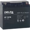 4208.970 100x100 - Аккумулятор Delta DT 1218 12В 18Ач 181x76x168 мм Обратная (-+)