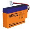 4801.970 100x100 - Аккумулятор Delta DTM 12008 12В 0,8Ач 96x25x62 мм Провод с гнездом (AMP Т9)