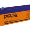 4803.970 100x100 - Аккумулятор Delta DTM 12022 12В 2,2Ач 178x35x67 мм Прямая (+-)