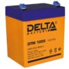 4811.970 100x100 - Аккумулятор Delta DTM 1205 12В 5Ач 90x70x107 мм Прямая (+-)