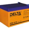 4818.970 100x100 - Аккумулятор Delta DTM 1212 12В 12Ач 151x98x101 мм Прямая (+-)