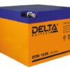 4824.970 100x100 - Аккумулятор Delta DTM 1226 12В 26Ач 166x175x125 мм Обратная (-+)