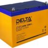 4841.970 100x100 - Аккумулятор Delta DTM 1290 L 12В 90Ач 306x169x216 мм Прямая (+-)