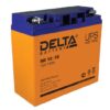4889.970 100x100 - Аккумулятор Delta HR 12-18 12В 18Ач 181x77x167 мм Прямая (+-)