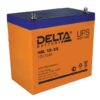 4919.970 100x100 - Аккумулятор Delta HRL 12-55 12В 55Ач 229x138x213 мм Прямая (+-)