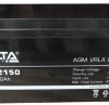 5210.200 100x97 - Аккумулятор Delta DT 12150 12В 150Ач 486x171x243 мм Прямая (+-)