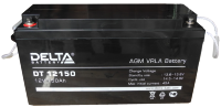 5210.200 - Аккумулятор Delta DT 12150 12В 150Ач 486x171x243 мм Прямая (+-)