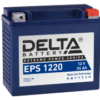 6290.200 100x100 - Аккумулятор Delta EPS 1220 12В 23Ач 350CCA 205x87x162 мм Обратная (-+) (YTX24HL-BS, YTX24HL)