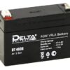 6736.970 100x100 - Аккумулятор Delta DT 4035 4В 3,5Ач 90x34x66 мм Прямая (+-)