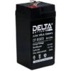 6739.970 100x100 - Аккумулятор Delta DT 6023 6В 2,3Ач 44x47x107 мм Прямая (+-)