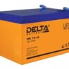 6744.970 100x100 - Аккумулятор Delta HRL 12-12 12В 12Ач 151x98x101 мм Прямая (+-)