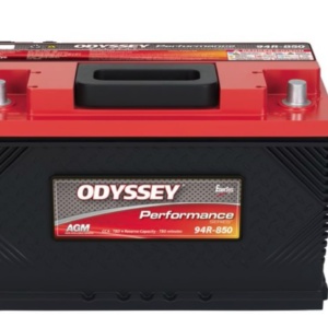 94R 850 300x300 - Аккумулятор Odyssey 94R-850 12В 80Ач 850CCA 315x175x190 мм Обратная (-+)