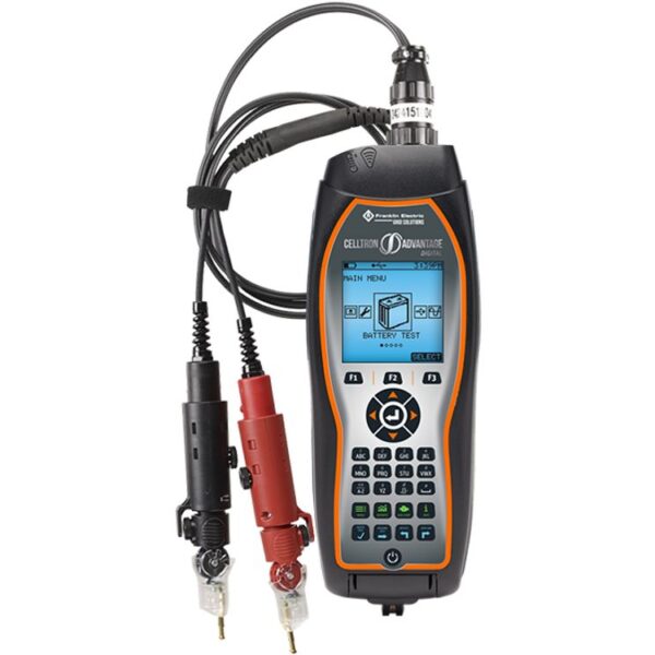 CAD-5000 Тестер аккумуляторных батарей Celltron Advantage Franklin Electric