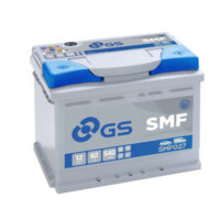 GS20SMF027 200x200 - Аккумулятор GS Yuasa GS SMF027 12В 62Ач 540CCA 242x175x190 мм Обратная (-+)