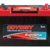 Odyssey Extreme 31M PC2150 Product Picture 100x100 - Аккумулятор Odyssey PC2150-31M 12В 100Ач 1150CCA 331x173x240 мм Прямая (+-)