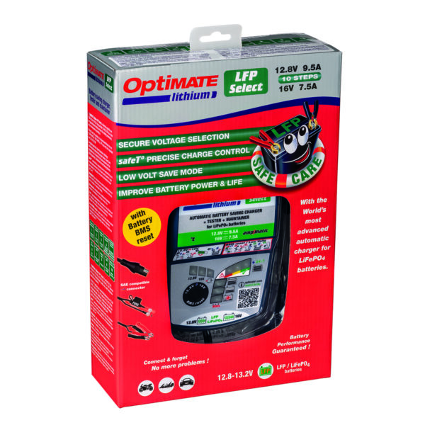 зарядное устройство optimate lithium, TM270, тм270, optimate lithium