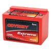 PC310 Odyssey Extreme Series 12v 8Ah Battery 100x100 - Аккумулятор Odyssey PC310 12В 8Ач 100CCA 138x86x99 мм Обратная (-+)