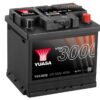 YBX3012 Yuasa Car Battery 100x100 - Аккумулятор Yuasa SMF YBX3012 12В 50Ач 420CCA 207x175x190 мм Обратная (-+)