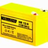 YELLOW HR 12 9 100x100 - Аккумулятор Yellow HR 12-9 YL 12В 9Ач 151x65x100 мм Прямая (+-)