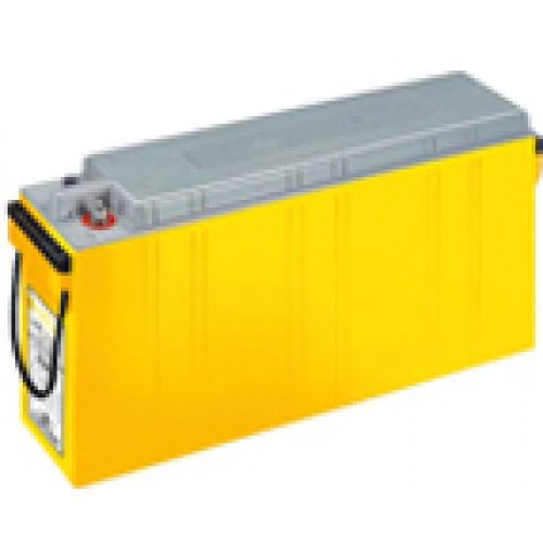 Yellow ABF 12 100 YL - Аккумулятор Yellow ABF 12-100 YL 12В 100Ач 410x110x287 мм Обратная (-+)