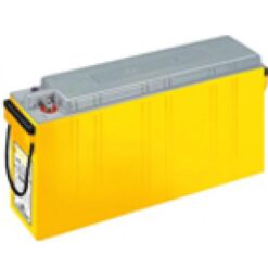 Yellow ABF 12 105 YL 247x247 - Аккумулятор Yellow ABF 12-105 YL 12В 105Ач 527x110x224 мм Обратная (-+)