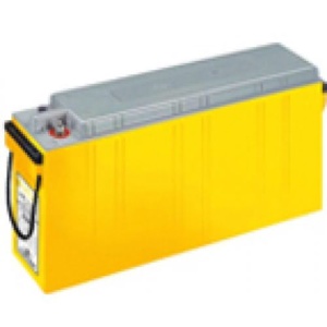Yellow ABF 12 105 YL 300x300 - Аккумулятор Yellow ABF 12-105 YL 12В 105Ач 527x110x224 мм Обратная (-+)