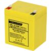 Yellow HRL 12 22W YL 100x100 - Аккумулятор Yellow HRL 12-22W YL 12В 5Ач 90x70x107 мм Прямая (+-)